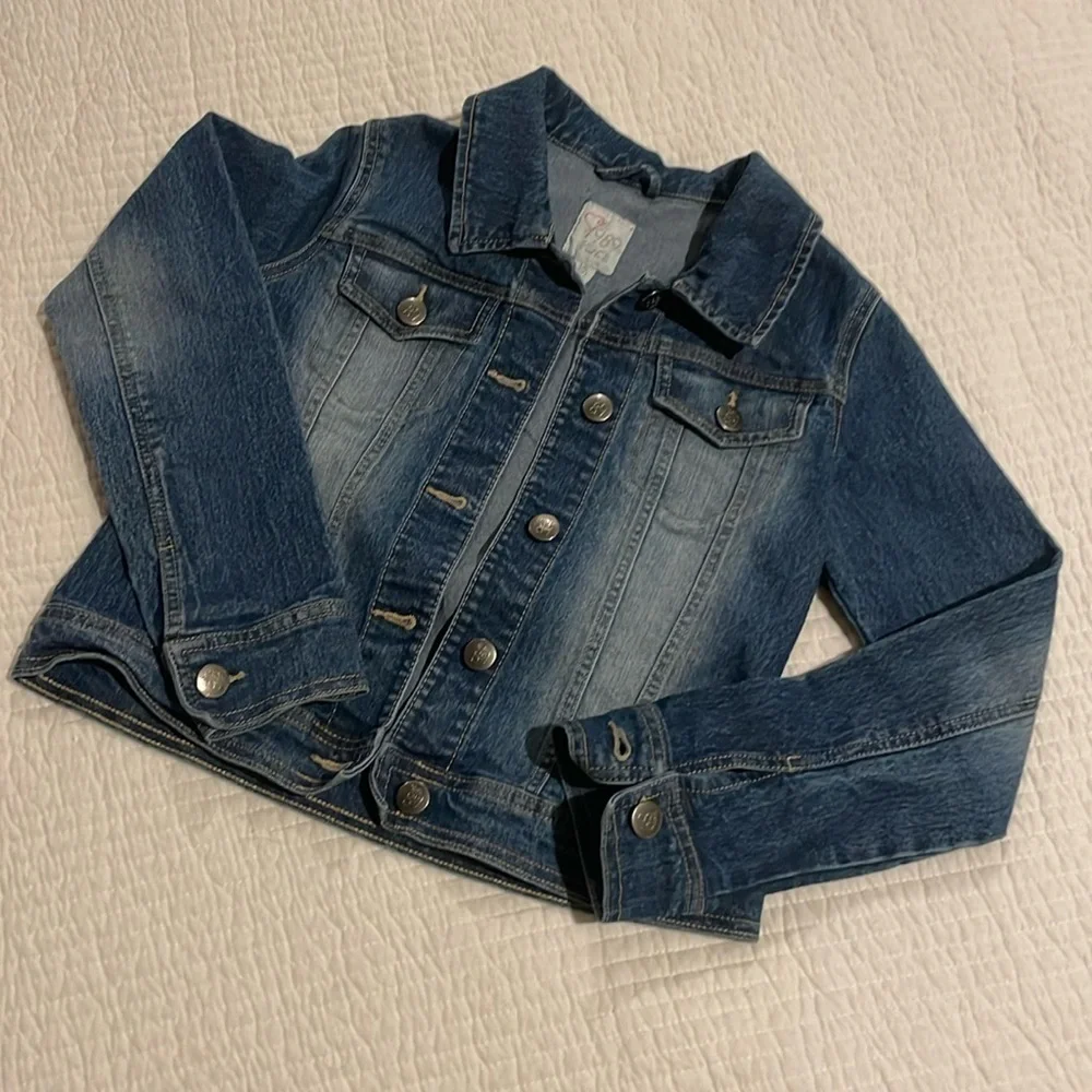 Denim Jean Jacket Children’s Place